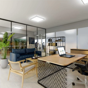 Bodyspace пилатес студио по проект на HUSH ARCHITECTS